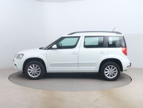 Skoda Yeti - 2015