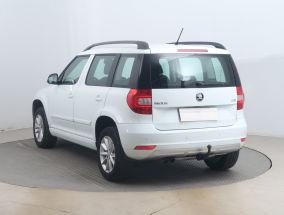 Skoda Yeti - 2015