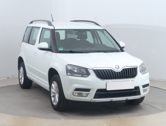 Škoda Yeti