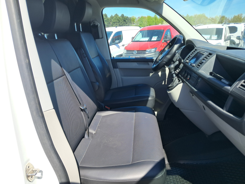 Volkswagen Transporter, 2019