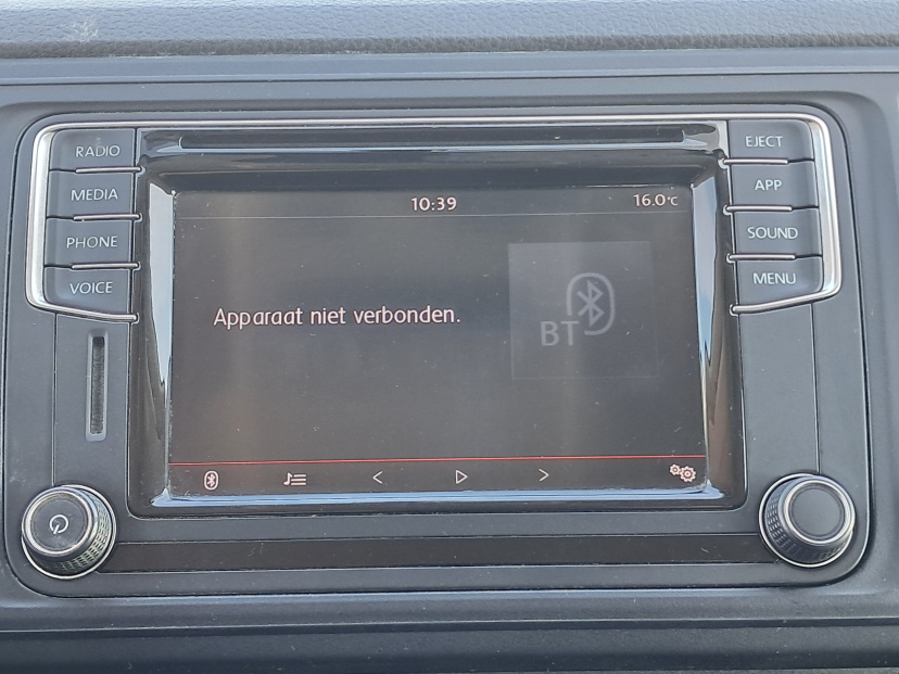 Volkswagen Transporter, 2019