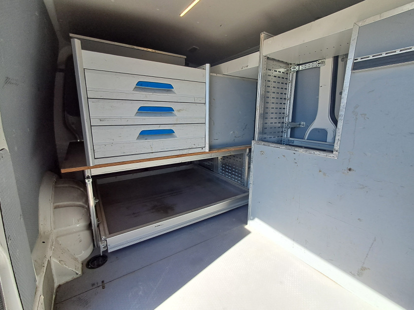 Volkswagen Transporter, 2019