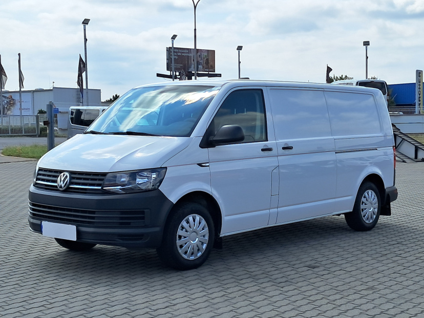 Volkswagen Transporter, 2019