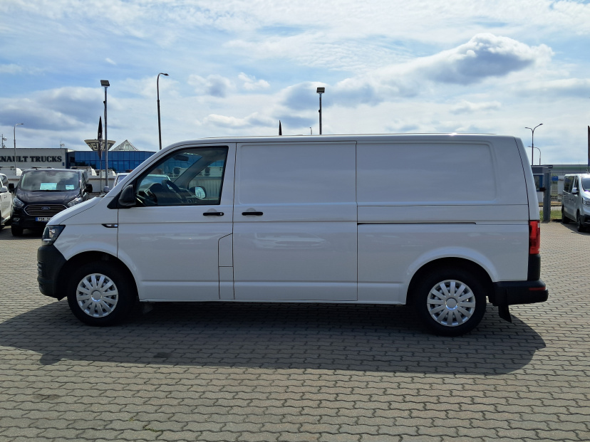 Volkswagen Transporter, 2019