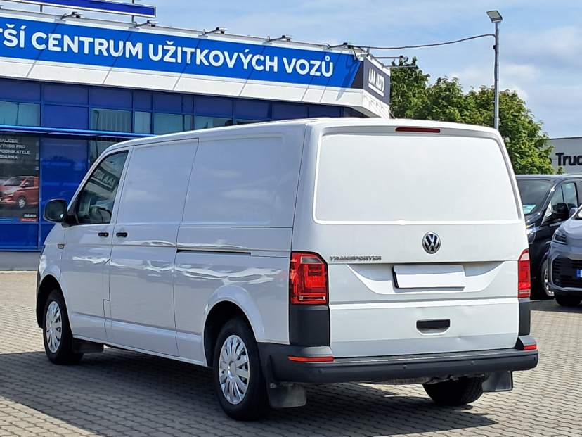Volkswagen Transporter, 2019