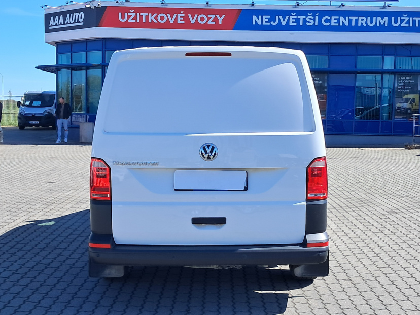 Volkswagen Transporter, 2019