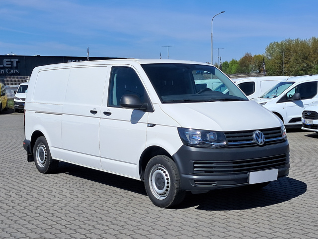 Volkswagen Transporter 2019
