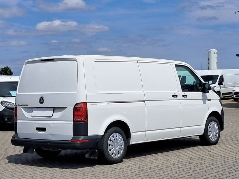 Volkswagen Transporter, 2019