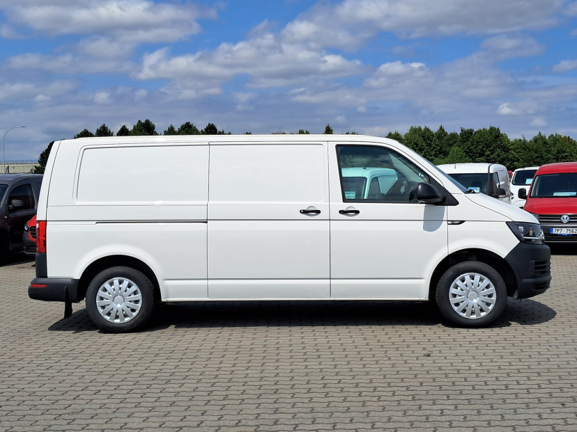Volkswagen Transporter, 2019