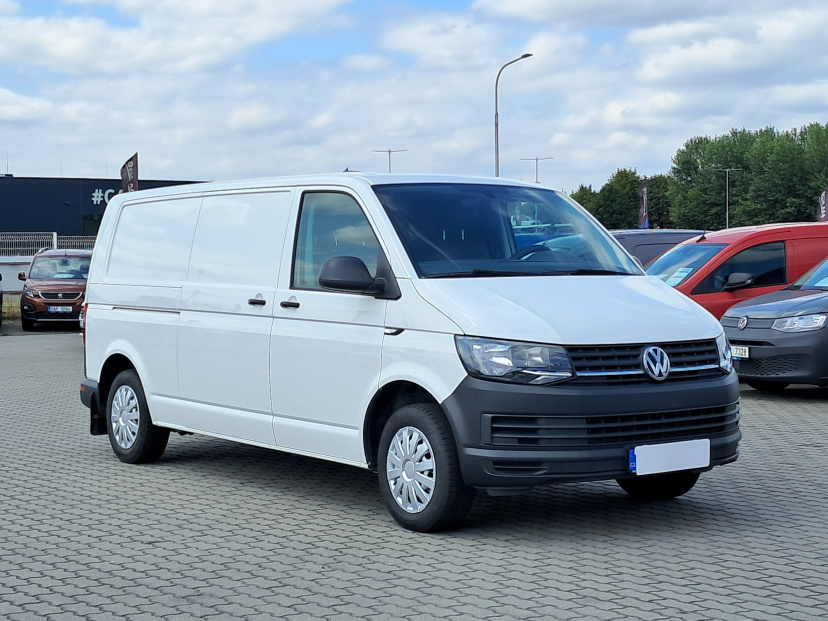 Volkswagen Transporter, 2019