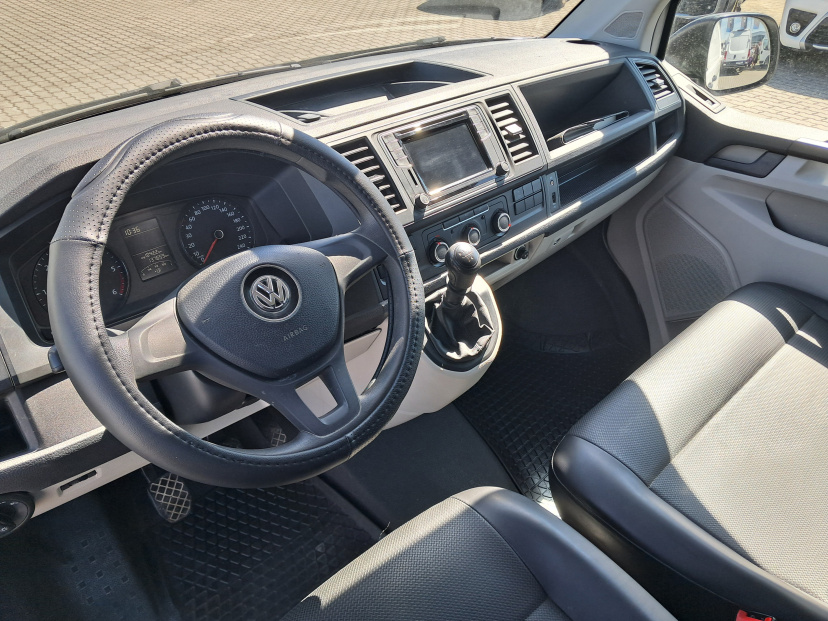 Volkswagen Transporter, 2019