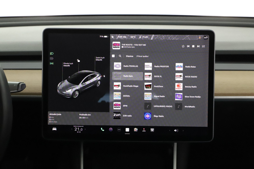 Tesla Model 3, 2020