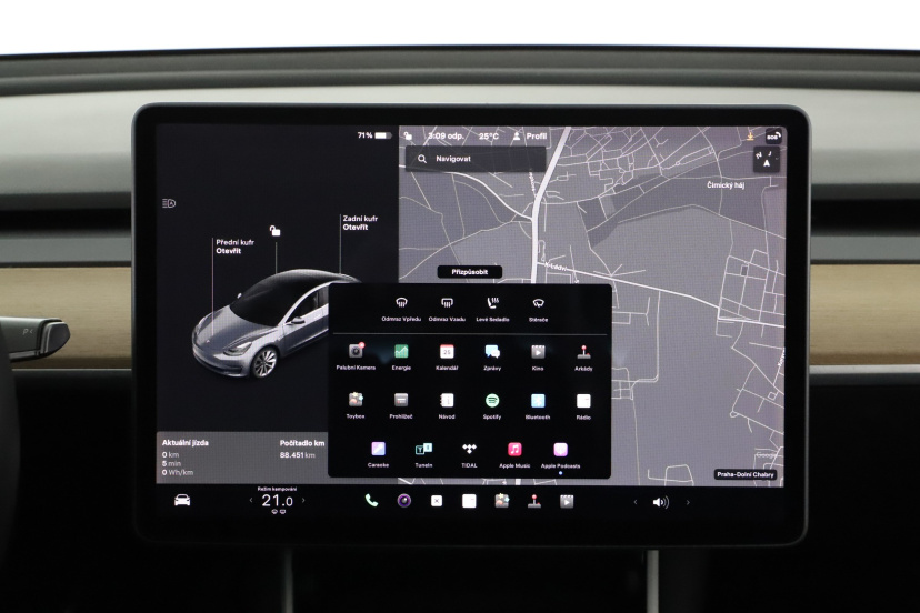 Tesla Model 3, 2020