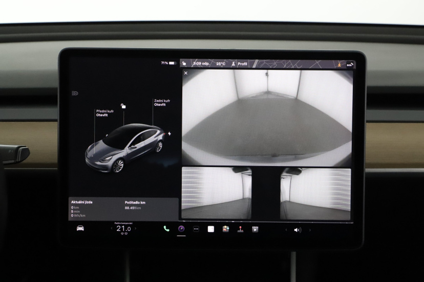 Tesla Model 3, 2020