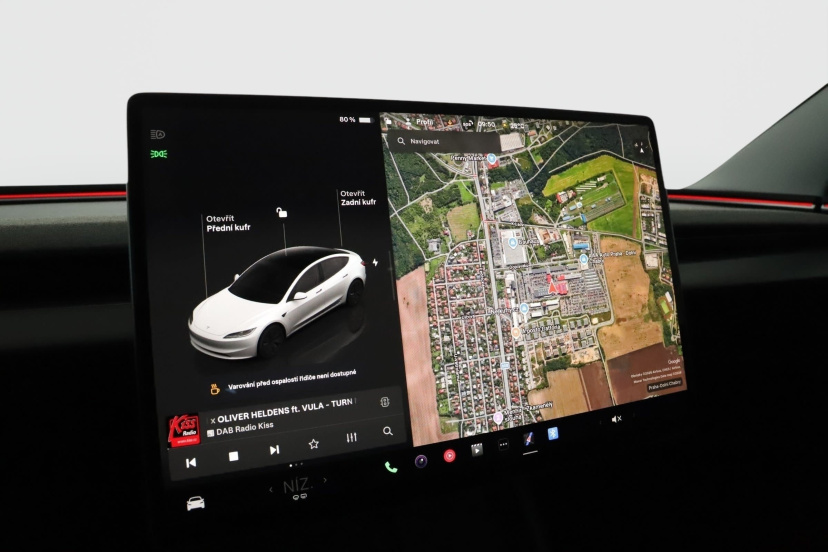 Tesla Model 3, 2024