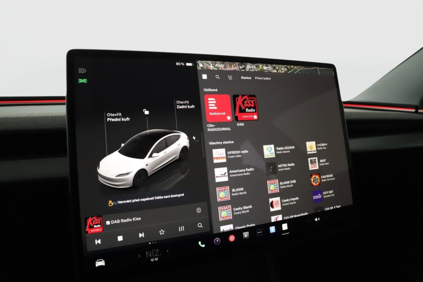 Tesla Model 3, 2024
