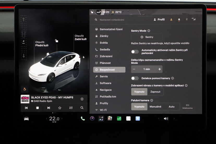Tesla Model 3, 2024