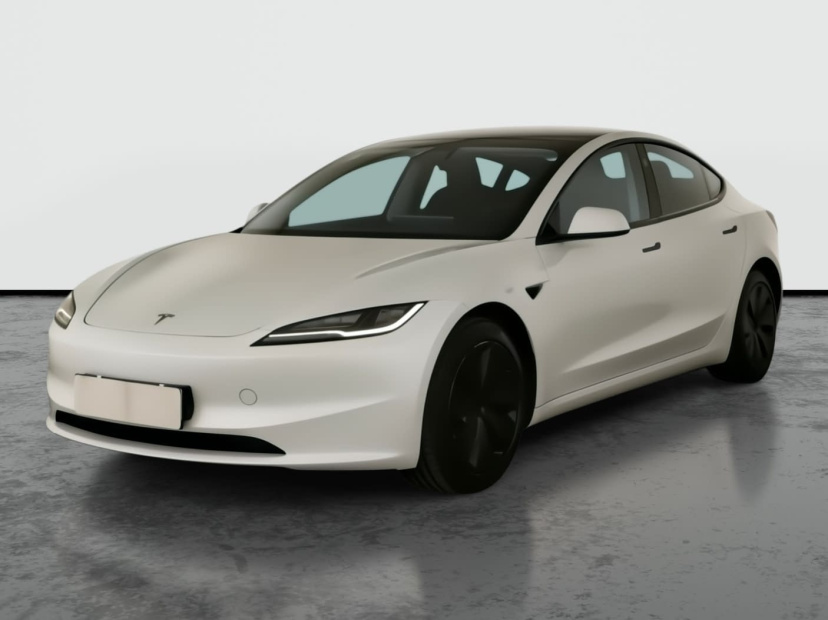 Tesla Model 3, 2024