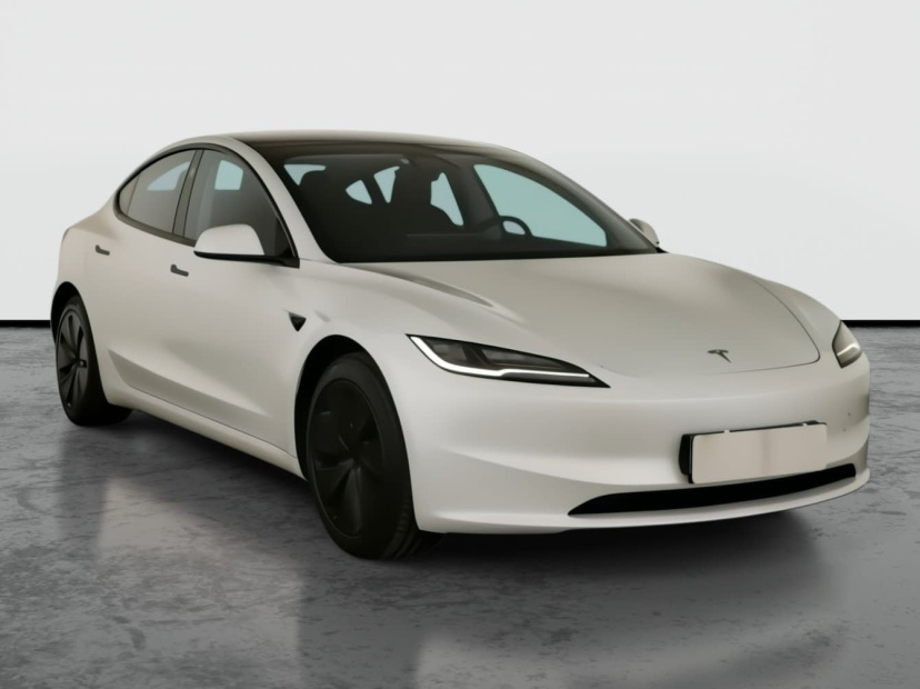 Tesla Model 3, 2024