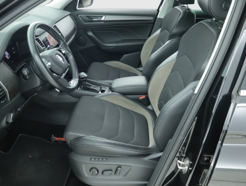 Škoda Kodiaq, 2023