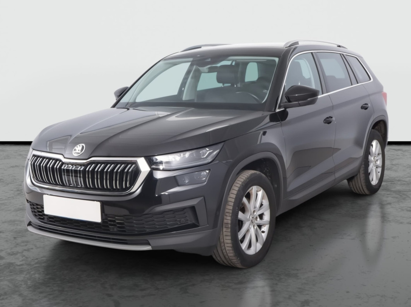 Škoda Kodiaq, 2023
