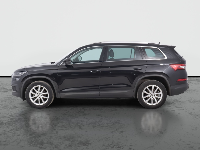 Škoda Kodiaq, 2023