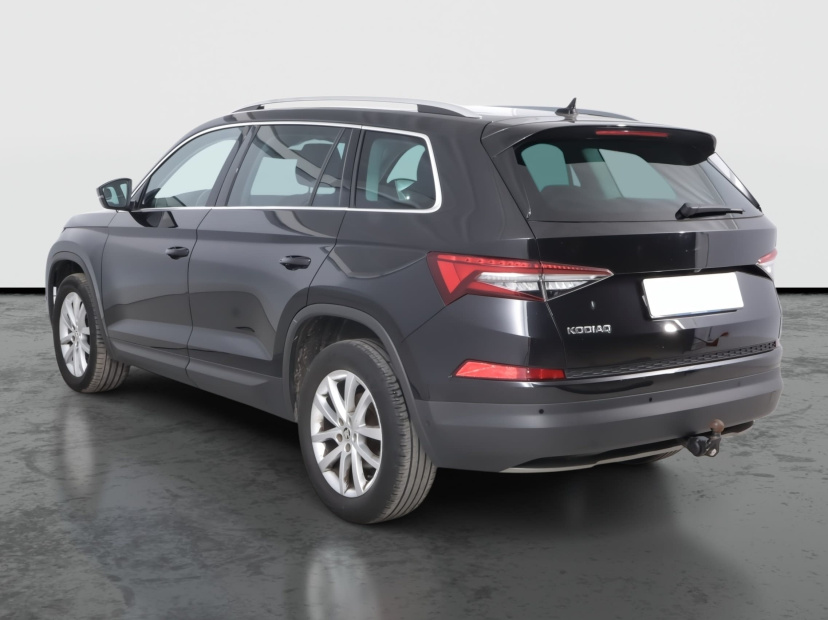Škoda Kodiaq, 2023