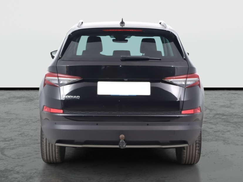 Škoda Kodiaq, 2023