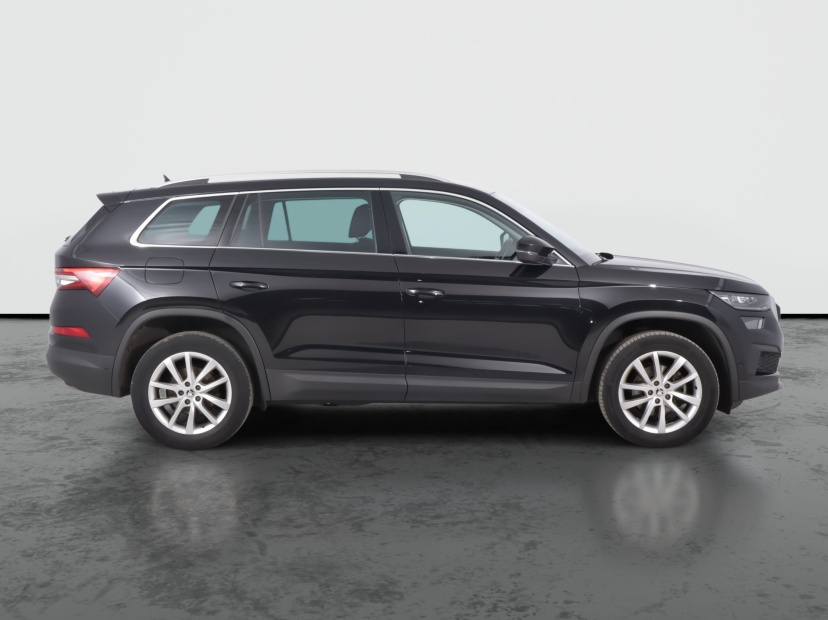 Škoda Kodiaq, 2023