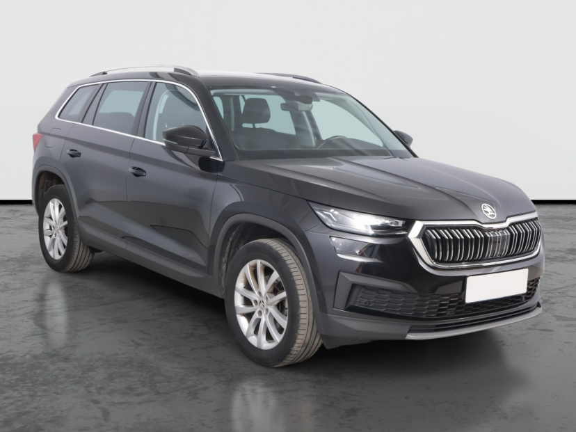 Škoda Kodiaq, 2023
