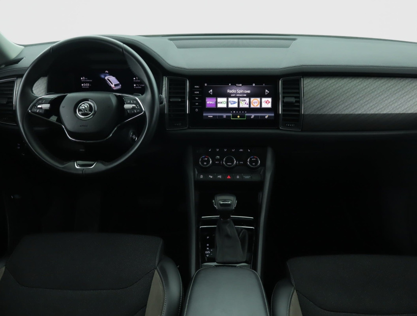 Škoda Kodiaq, 2023