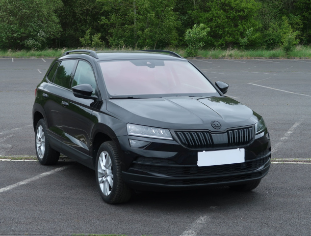 Škoda Karoq 2022