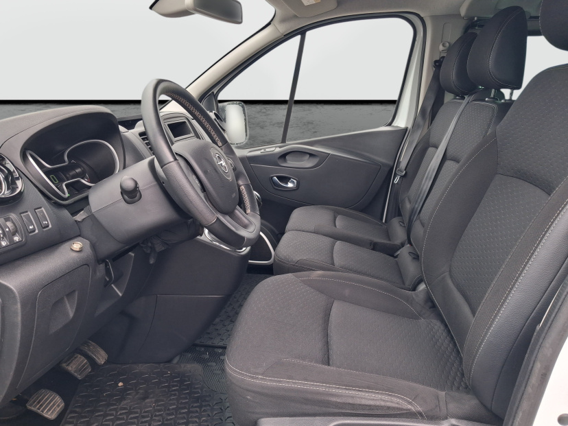 Opel Vivaro, 2018