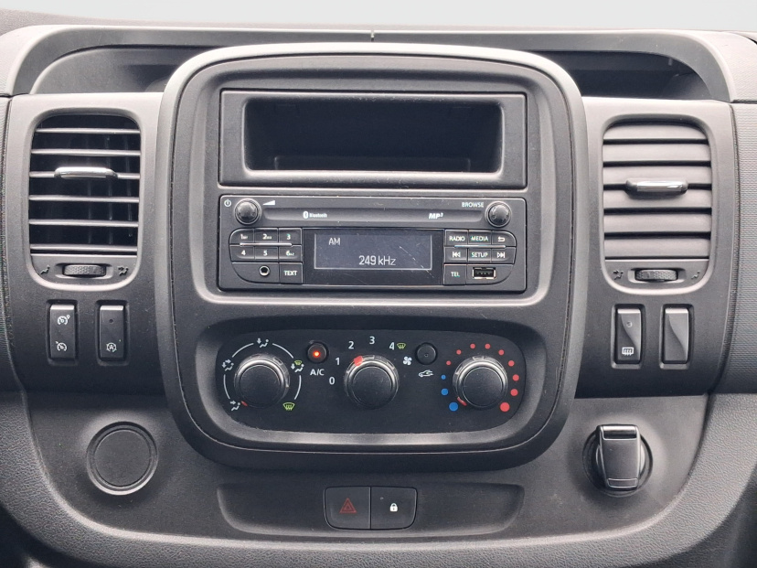 Opel Vivaro, 2018