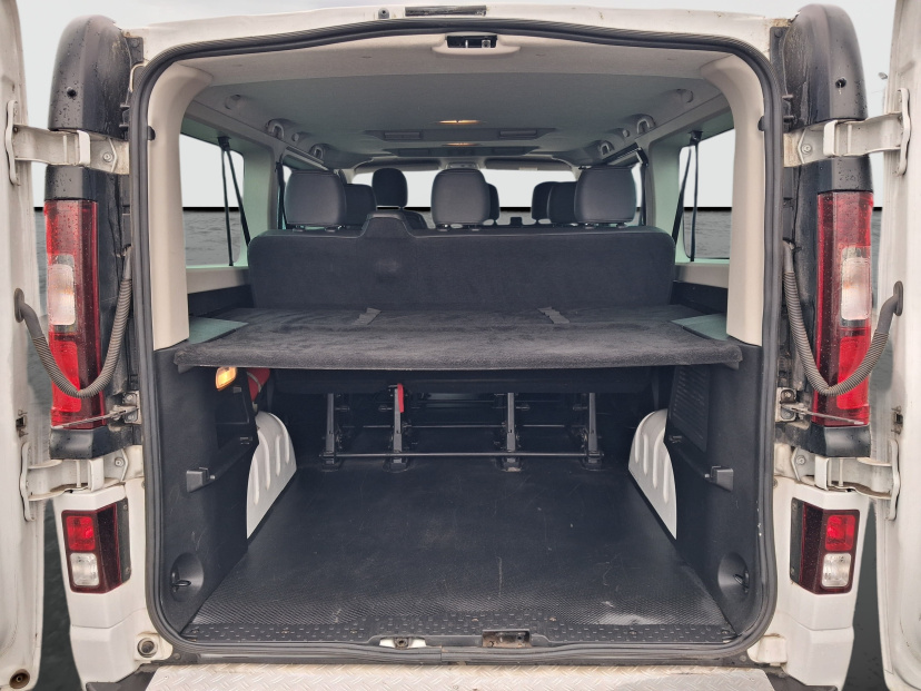 Opel Vivaro, 2018