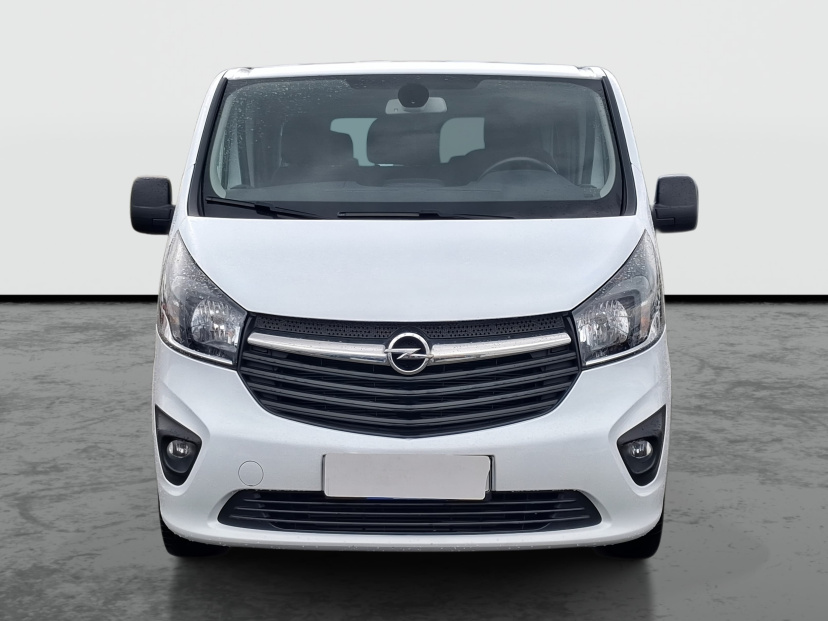 Opel Vivaro, 2018