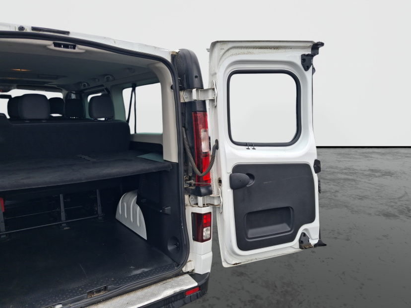 Opel Vivaro, 2018