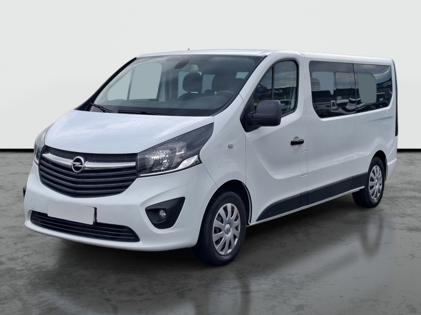 Opel Vivaro, 2018