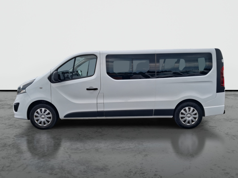 Opel Vivaro, 2018