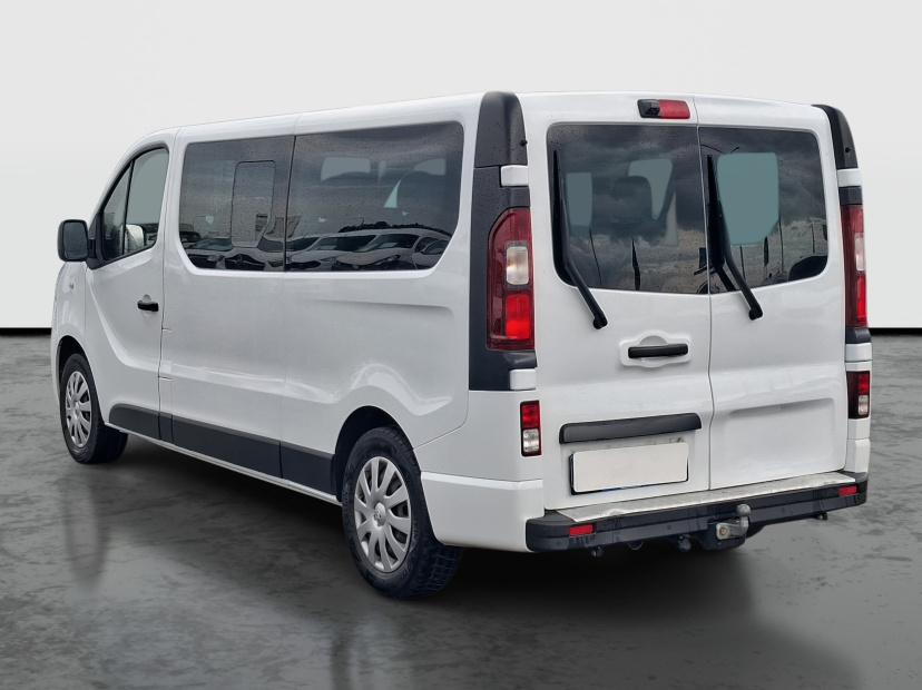 Opel Vivaro, 2018