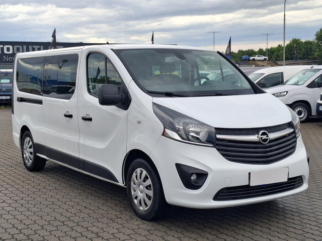 Opel Vivaro 2018