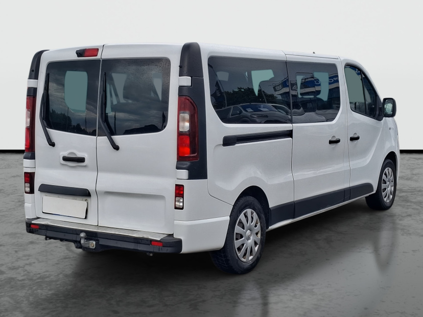 Opel Vivaro, 2018