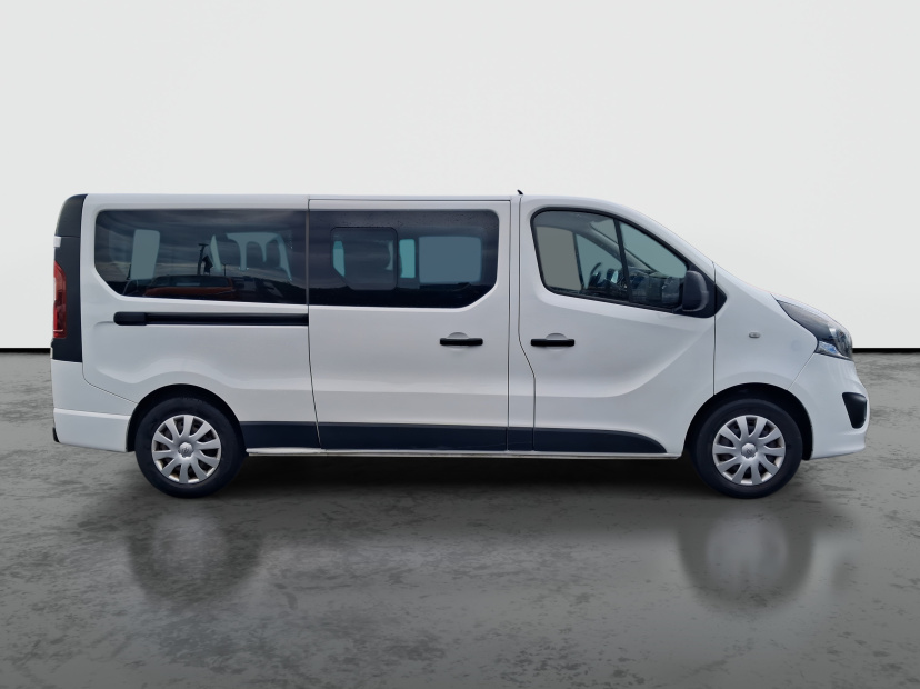 Opel Vivaro, 2018