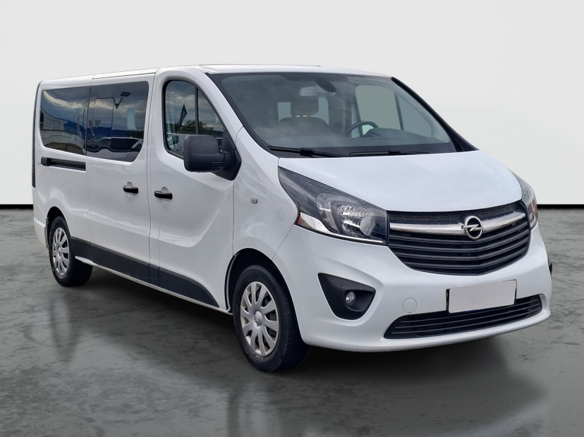 Opel Vivaro, 2018