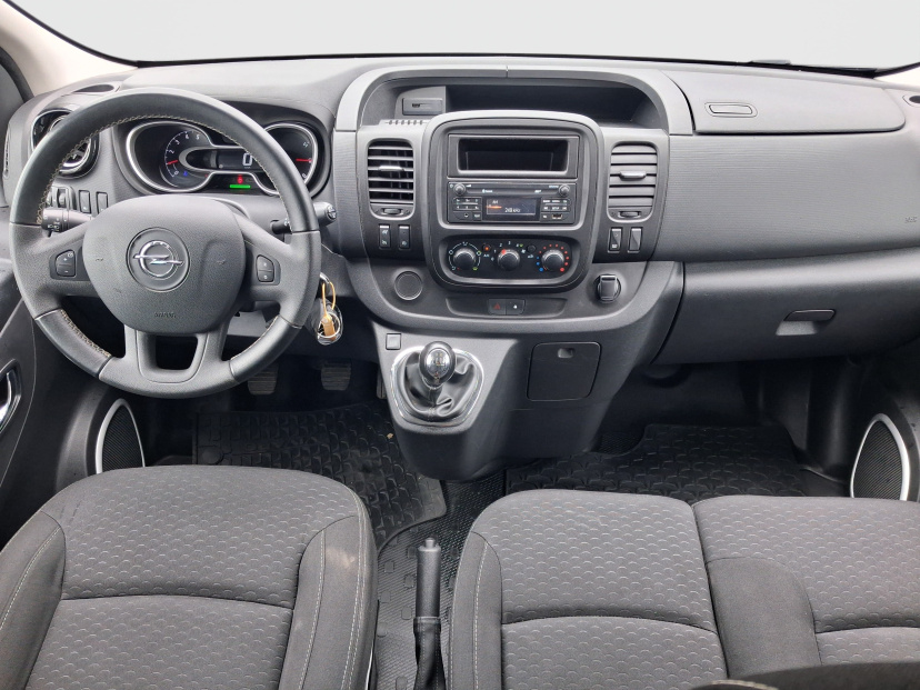 Opel Vivaro, 2018