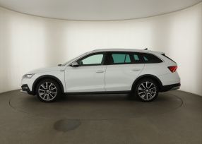 Škoda Octavia Scout - 2021