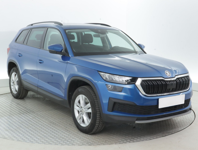 Škoda Kodiaq 2023