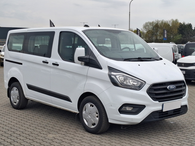 Ford Transit Custom 2021