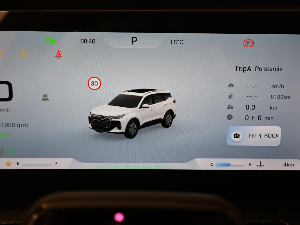 Chery Tiggo 7