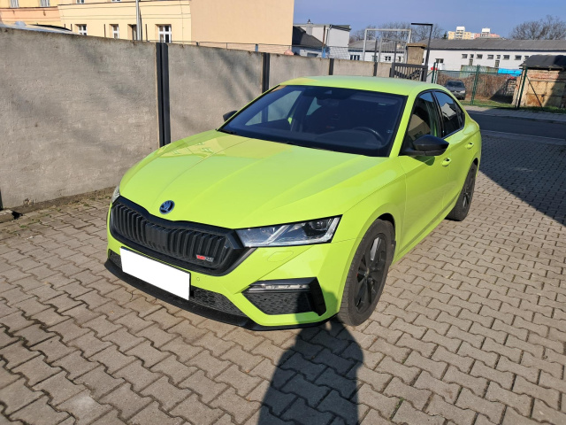 Škoda Octavia 2023